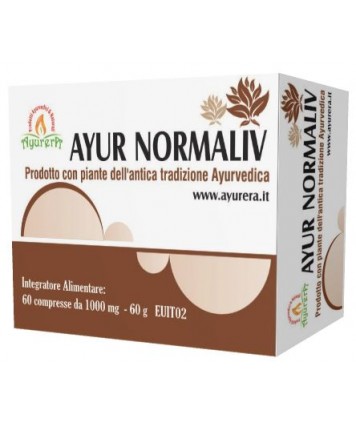 AYUR NORMALYV 60CPR