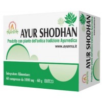 AYUR SHODANT 60CPR