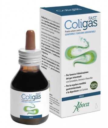 COLIGAS FAST GOCCE 75ML