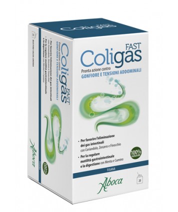 COLIGAS FAST TISANA 20BUST