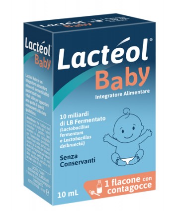 LACTEOL BABY 10ML