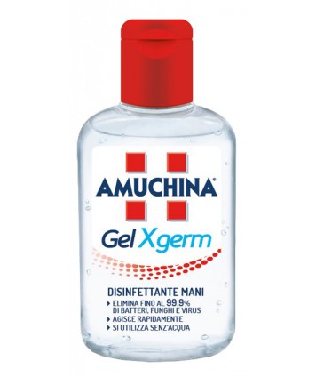 AMUCHINA GEL X-GERM 80ML