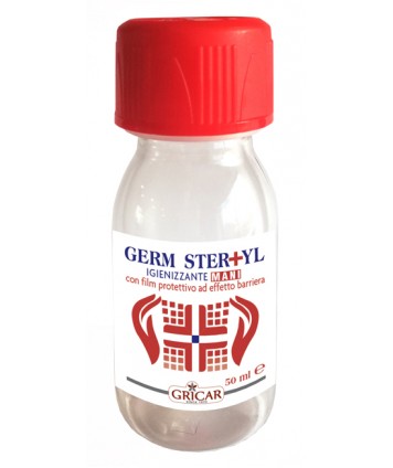 GERM STER+YL IGIEN MANI FL50ML