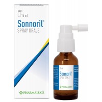 SONNORIL SPRAY ORALE 15ML