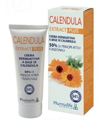 CALENDULA EXTRACT PLUS 100ML