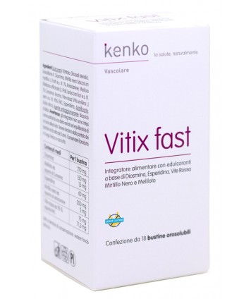 VITIX FAST*18STK 30,6G