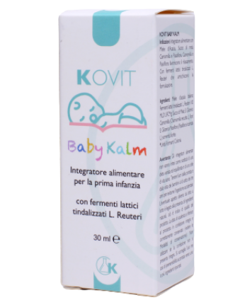 BABY KALM KOVIT GOCCE 30ML