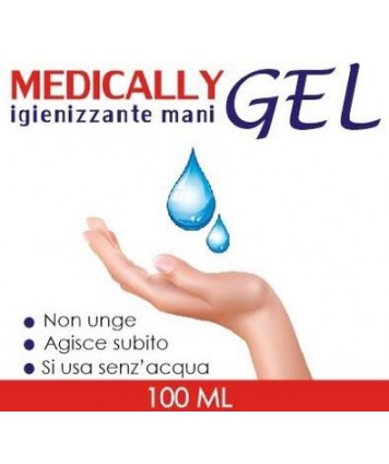 GEL IGIENIZZANTE MANI 80ML