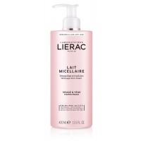 LIERAC LATTE MICELLARE 400ML