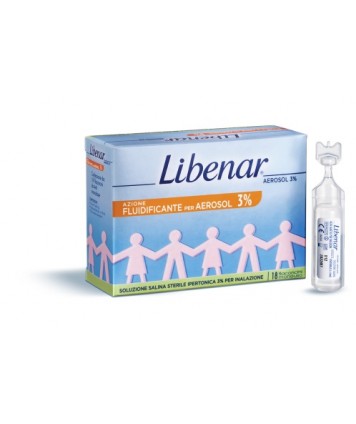 LIBENAR 18F AEROSOL IPERTON 3%