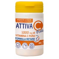 VITAMINA C ATTIVA FORTE 60 CPR