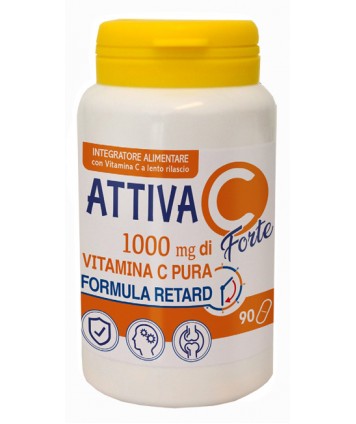 VITAMINA C ATTIVA FORTE 90CPR