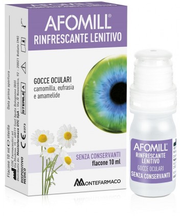 AFOMILL RINFRESCANTE SC 10ML