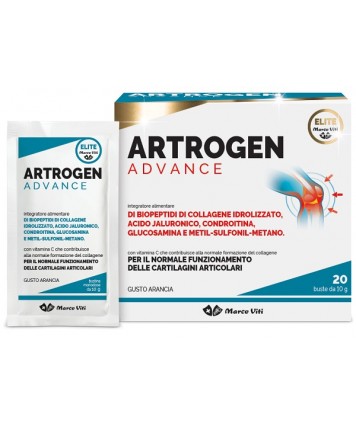 ARTROGEN ADVANCE 20BUST 10G