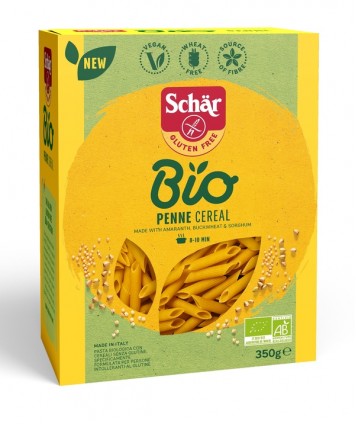 SCHAR BIO PENNE CEREAL 350G