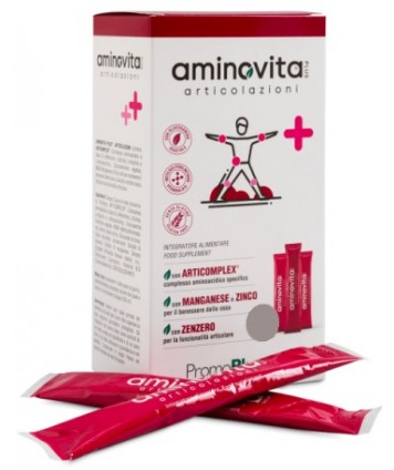 AMINOVITA PLUS ARTICOL 60STICK