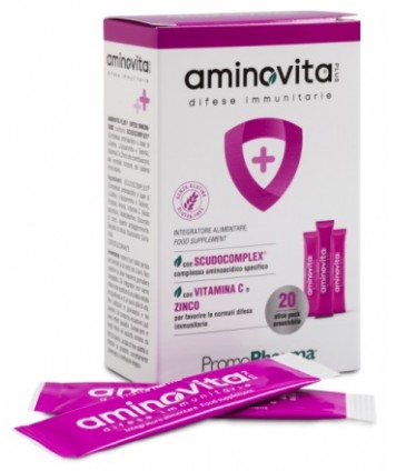 AMINOVITA PLUS DIFESE IMMUNITA