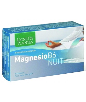 MAGNESIO B-6 NUIT 72CPS