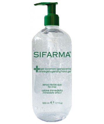 GEL MANI 500ML IGIEN SIFARMA