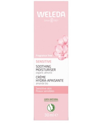 CREMA VISO SENSITIVE MANDO30ML