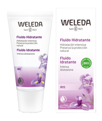 IRIS FLUIDO IDRATANTE 30ML WE