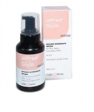 OILFREE GYN 200ML