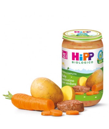 HIPP BABY SPEZZATINO VERDURE