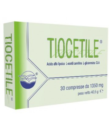 TIOCETILE 30CPR