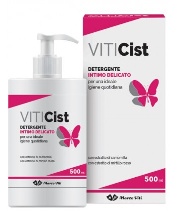 VITICIST DETERG INTIMO DELIC 500