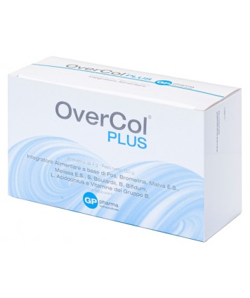 OVERCOL PLUS 30BUST