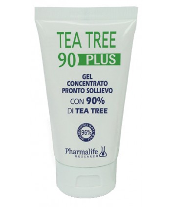 TEA TREE 90 PLUS GEL CONC SOLL