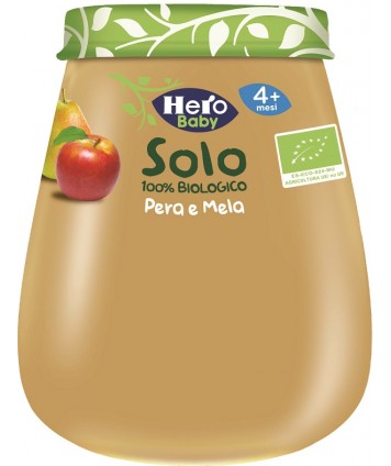 HERO OMOG PERA MELA 120G