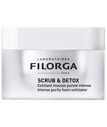 FILORGA SCRUB & DETOX 50ML