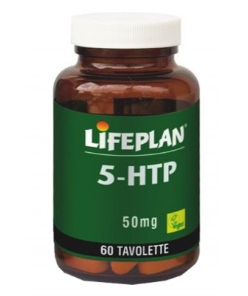 5-HTP 50MG 60TAV