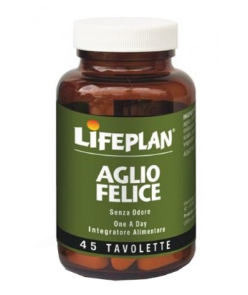 AGLIO FELICE 45TAV  LIFEPLAN