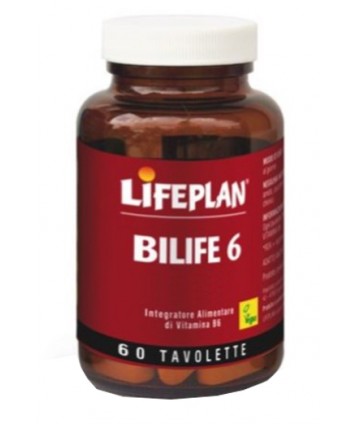 B6 60TAV 100MG LIFEPLAN