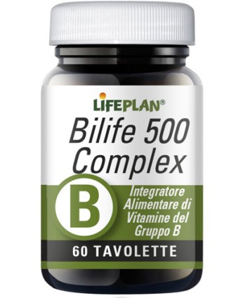 B500 COMPLEX 60TAV  LIFEPLAN