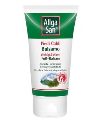 ALLGASAN PIEDI CALDI 75ML