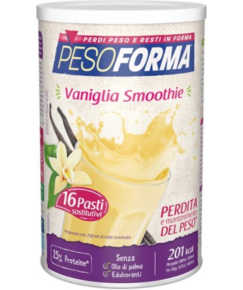 PESOFORMA VANIGLIA SMOOTHIE