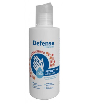 DEFENSE CANDIOLI GEL MANI150ML