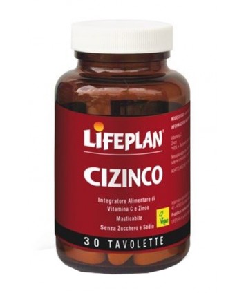 CIZINCO 30TAV  LIFEPLAN