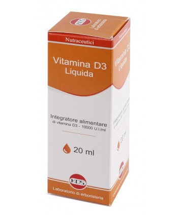 VITAMINA D LIQ 20ML 10000UI/ML