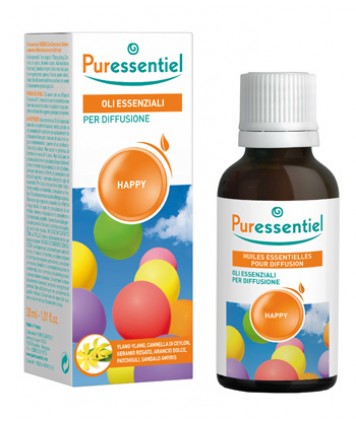 PURESSENTIEL MISCELA HAPPY 30ML-