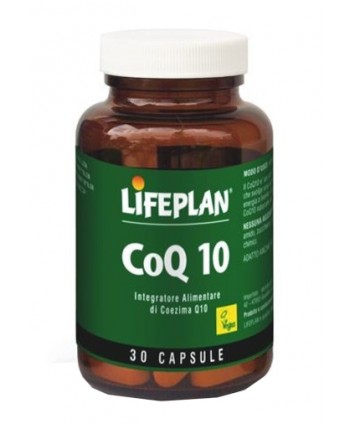 CO Q10 30CP  LIFEPLAN