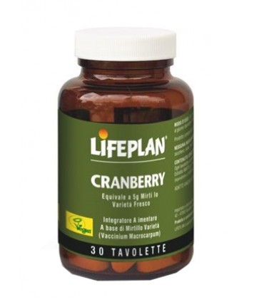 CRANBERRY 30TAV  LIFEPLAN