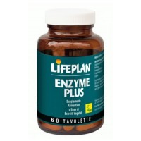 ENZYME PLUS INTEG 60TAV LIFEPLAN