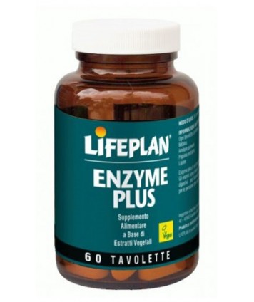 ENZYME PLUS INTEG 60TAV LIFEPLAN