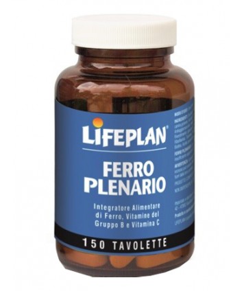 FERRO PLENARIO 150TAV LIFEPLAN