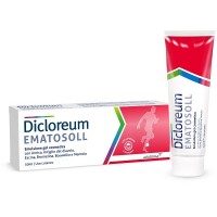 DICLOREUM EMATOSOLL GEL 50ML