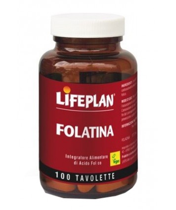 FOLATINA 100TAV  LIFEPLAN